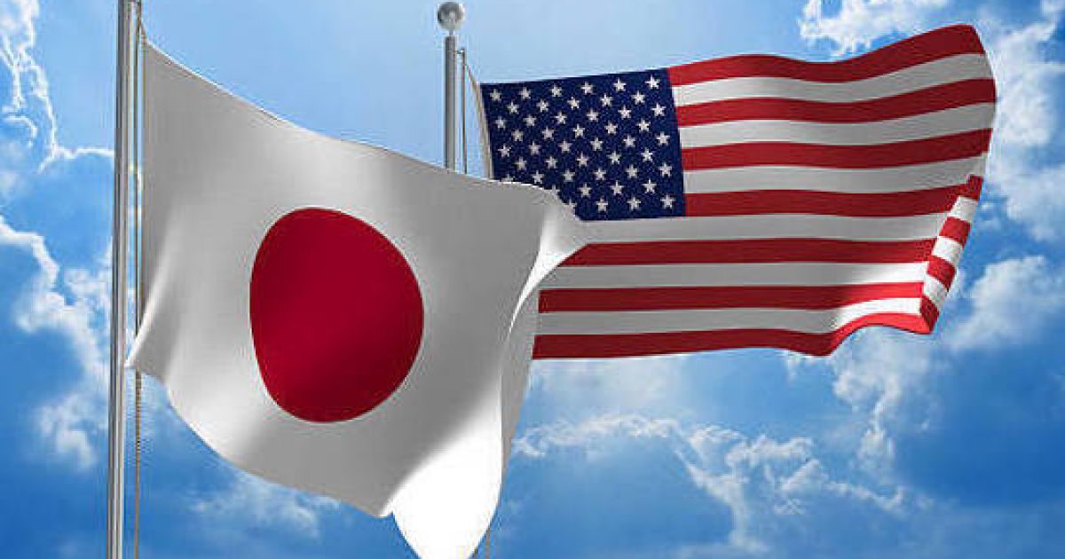 Япония и США